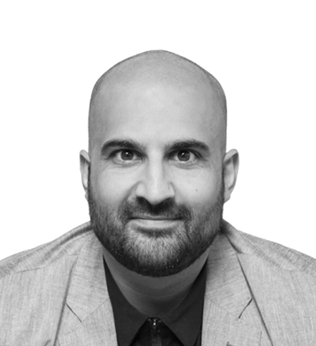 Arjun Grewal J.S. Armstrong, MSM, CD