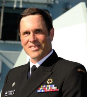 J.S. Armstrong, MSM, CD