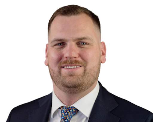 Joseph Schow - headshot J.S. Armstrong, MSM, CD